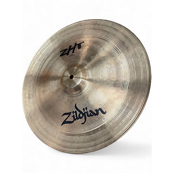 Used Zildjian 16in ZHT China Cymbal