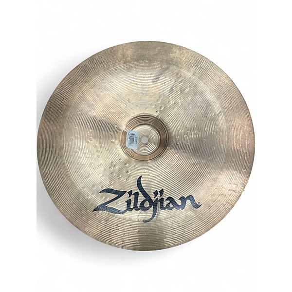 Used Zildjian 16in ZHT China Cymbal