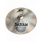 Used SABIAN 16in XS20 Medium Thin Crash Cymbal