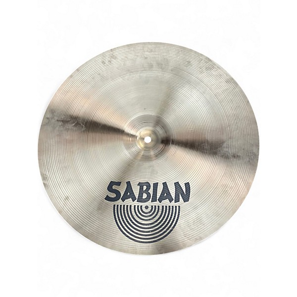 Used SABIAN 16in XS20 Medium Thin Crash Cymbal