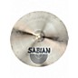 Used SABIAN 16in XS20 Medium Thin Crash Cymbal