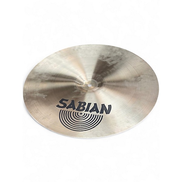 Used SABIAN 16in XS20 Medium Thin Crash Cymbal