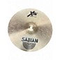 Used SABIAN 10in XS20 Splash Cymbal thumbnail