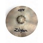 Used Zildjian 14in ZHT Hi Hat Pair Cymbal
