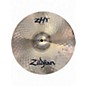 Used Zildjian 14in ZHT Hi Hat Pair Cymbal