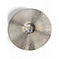 Used Zildjian 14in ZHT Hi Hat Pair Cymbal