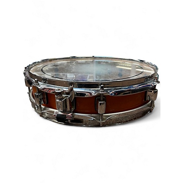 Used Pearl 13X3 M1330 Maple Piccolo Snare Drum Natural Drum