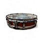 Used Pearl 13X3 M1330 Maple Piccolo Snare Drum Natural Drum