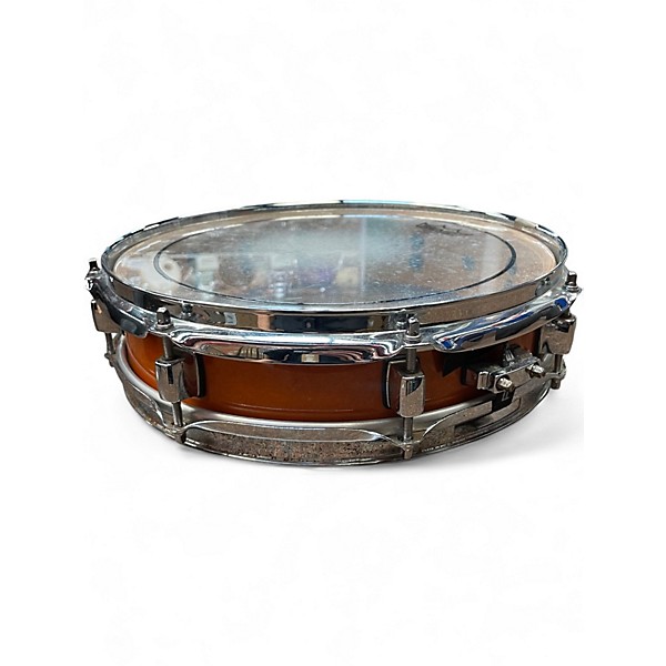 Used Pearl 13X3 M1330 Maple Piccolo Snare Drum Natural Drum