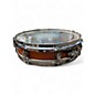 Used Pearl 13X3 M1330 Maple Piccolo Snare Drum Natural Drum
