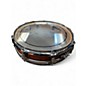 Used Pearl 13X3 M1330 Maple Piccolo Snare Drum Natural Drum