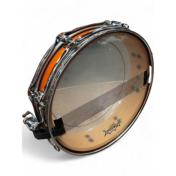 Used Pearl 13X3 M1330 Maple Piccolo Snare Drum Natural Drum