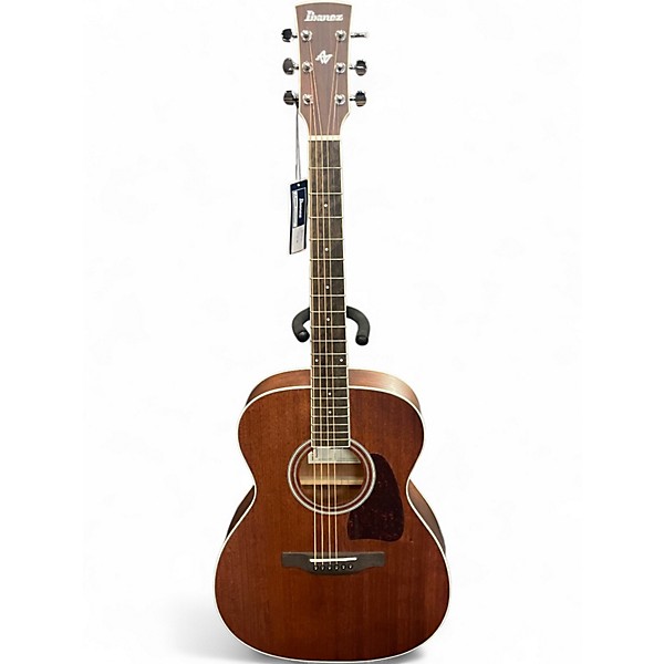 Used Ibanez AC340 Mahogany Acoustic Guitar