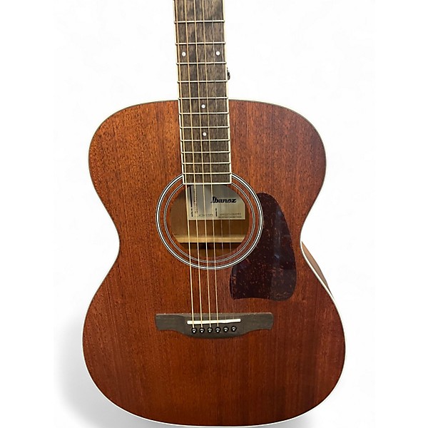 Used Ibanez AC340 Mahogany Acoustic Guitar