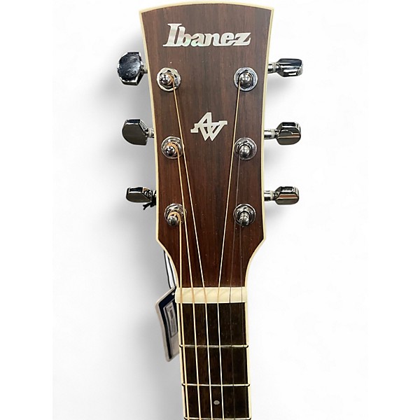 Used Ibanez AC340 Mahogany Acoustic Guitar