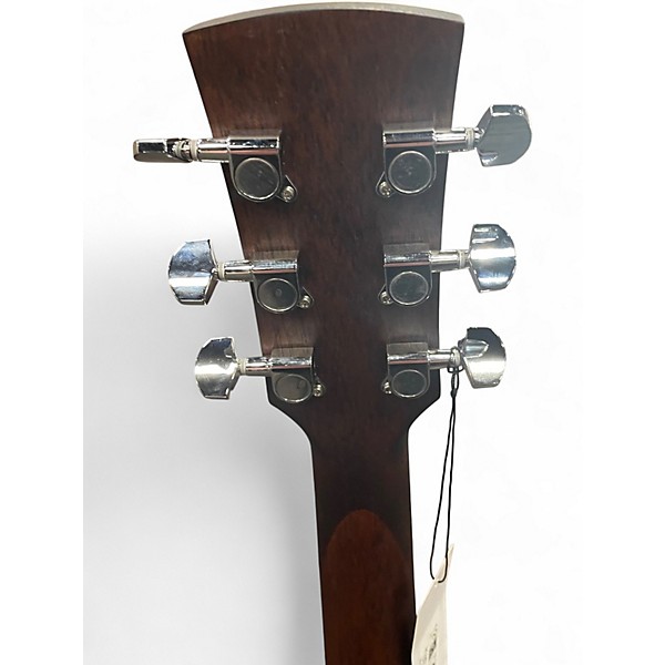 Used Ibanez AC340 Mahogany Acoustic Guitar