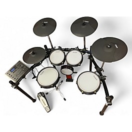 Used Alesis CRIMSON III Electric Drum Set
