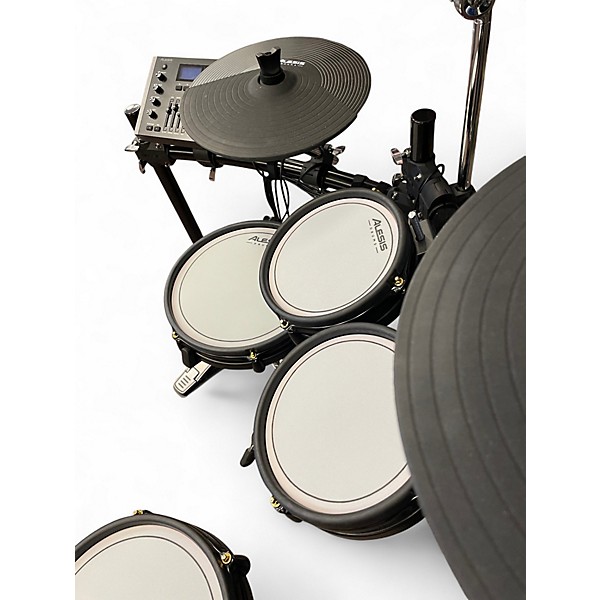 Used Alesis CRIMSON III Electric Drum Set