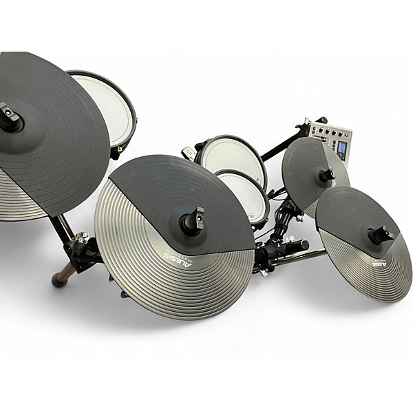 Used Alesis CRIMSON III Electric Drum Set