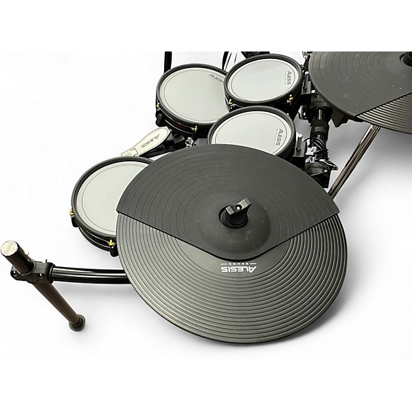 Used Alesis CRIMSON III Electric Drum Set