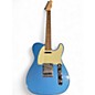 Used Squier Bullet Telecaster Lake Placid Blue Solid Body Electric Guitar thumbnail