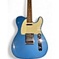 Used Squier Bullet Telecaster Lake Placid Blue Solid Body Electric Guitar
