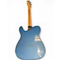 Used Squier Bullet Telecaster Lake Placid Blue Solid Body Electric Guitar
