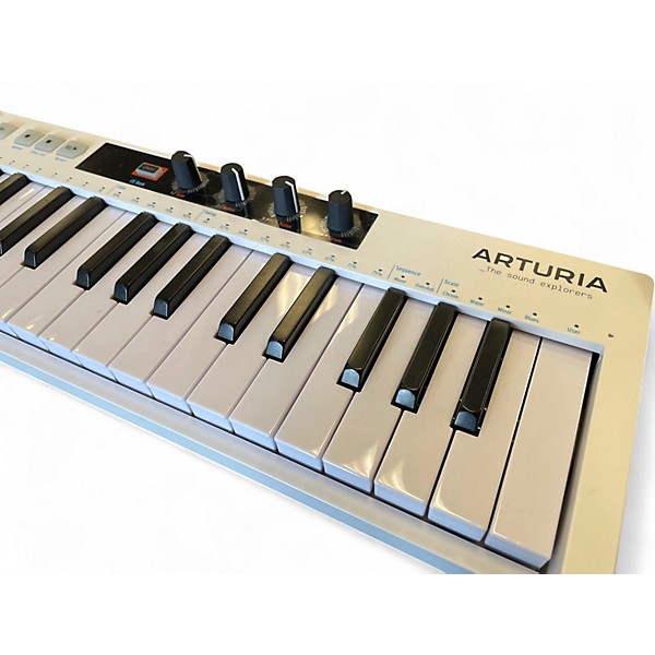 Used Arturia Keystep 37 MIDI Controller