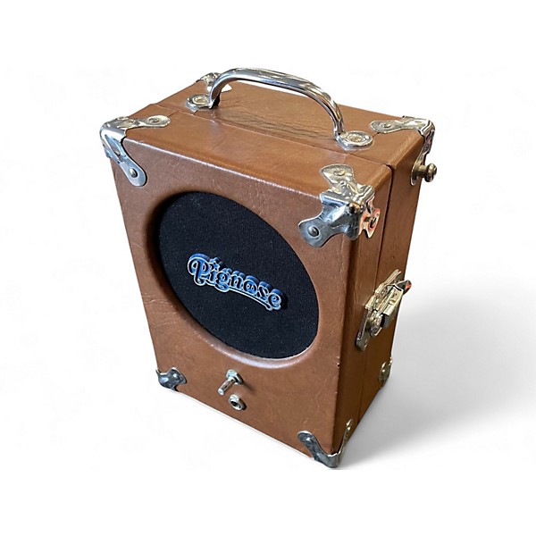 Used Pignose 7-100 Portable Amp Battery Powered Amp