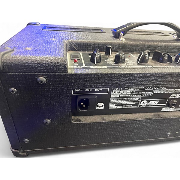 Used VOX AD100VTH 100W Guitar Amp Head