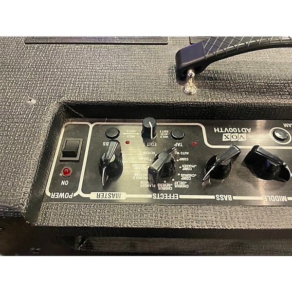 Used VOX AD100VTH 100W Guitar Amp Head