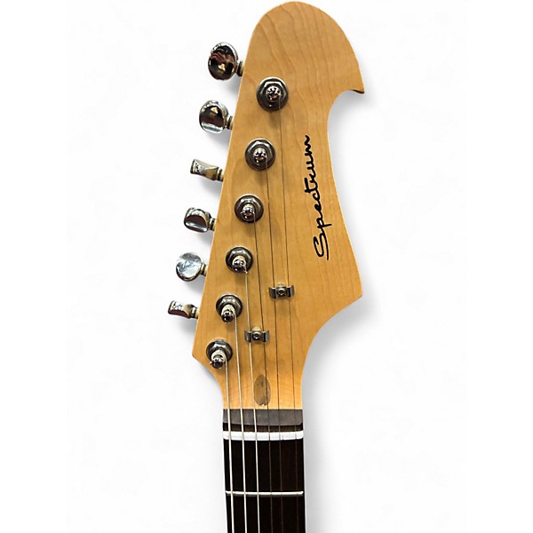 Used Spectrum Spectrum 2 2 Tone Sunburst Solid Body Electric Guitar