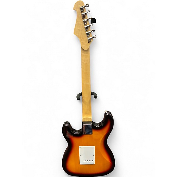 Used Spectrum Spectrum 2 2 Tone Sunburst Solid Body Electric Guitar