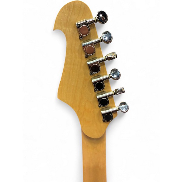 Used Spectrum Spectrum 2 2 Tone Sunburst Solid Body Electric Guitar