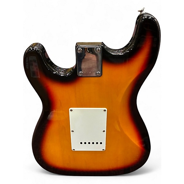 Used Spectrum Spectrum 2 2 Tone Sunburst Solid Body Electric Guitar