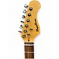 Used Spectrum Spectrum Black Solid Body Electric Guitar