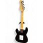 Used Spectrum Spectrum Black Solid Body Electric Guitar