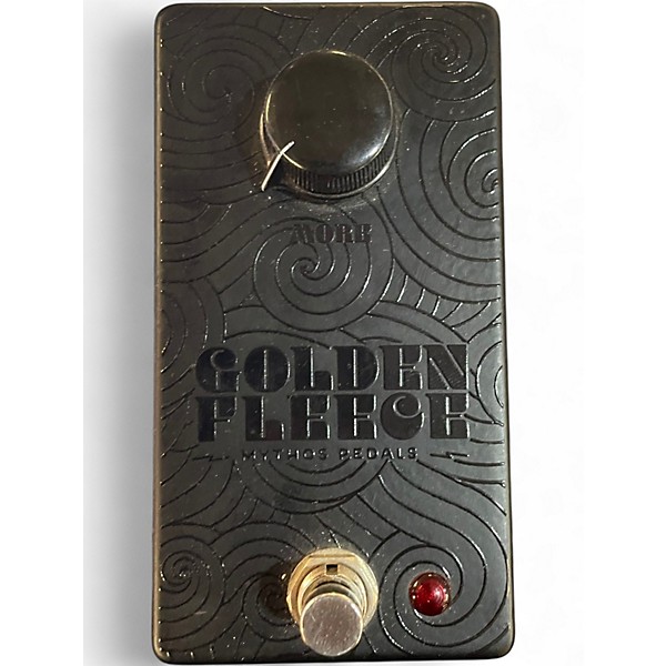 Used Mythos Pedals GOLDEN FLEECE Effect Pedal