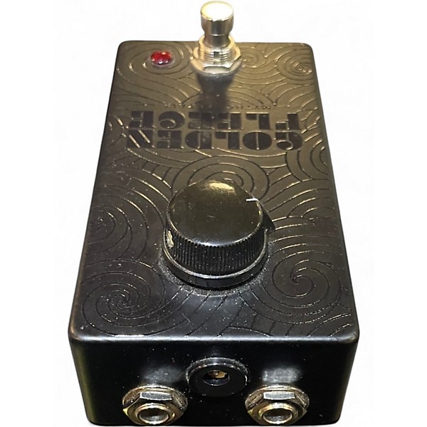 Used Mythos Pedals GOLDEN FLEECE Effect Pedal