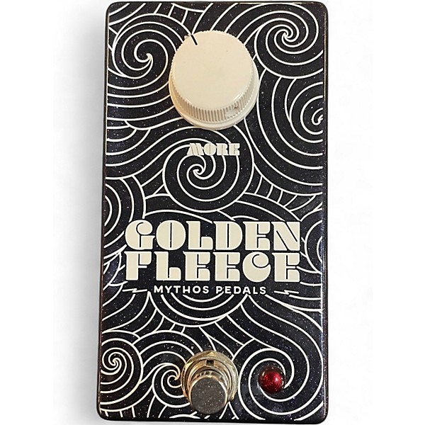 Used Mythos GOLDEN FLEECE Effect Pedal