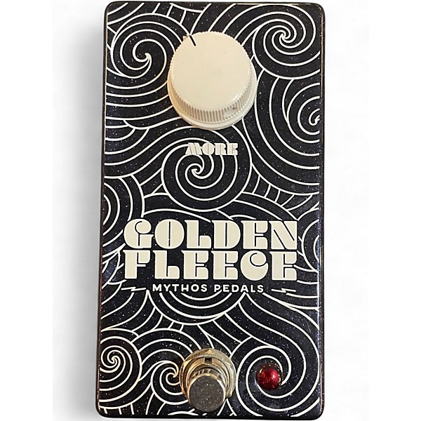 Used Mythos GOLDEN FLEECE Effect Pedal