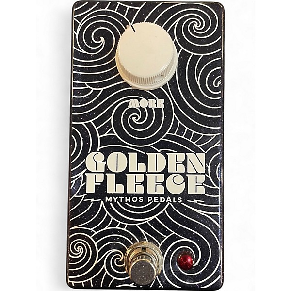 Used Mythos GOLDEN FLEECE Effect Pedal