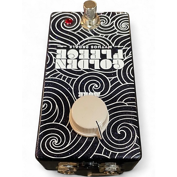 Used Mythos GOLDEN FLEECE Effect Pedal
