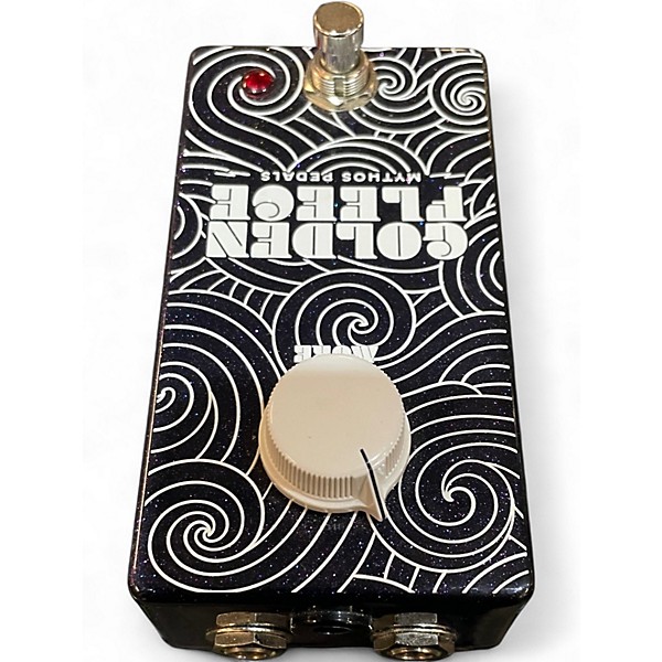 Used Mythos GOLDEN FLEECE Effect Pedal