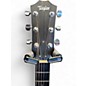 Used Taylor 214CE Natural Acoustic Electric Guitar
