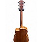 Used Taylor 214CE Natural Acoustic Electric Guitar