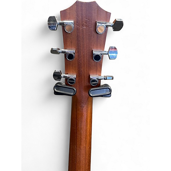 Used Taylor 214CE Natural Acoustic Electric Guitar