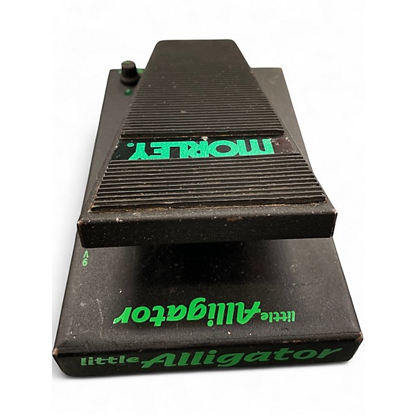 Used Morley LITTLE ALLIGATOR Pedal