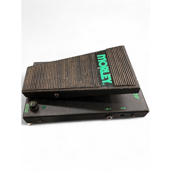 Used Morley LITTLE ALLIGATOR Pedal