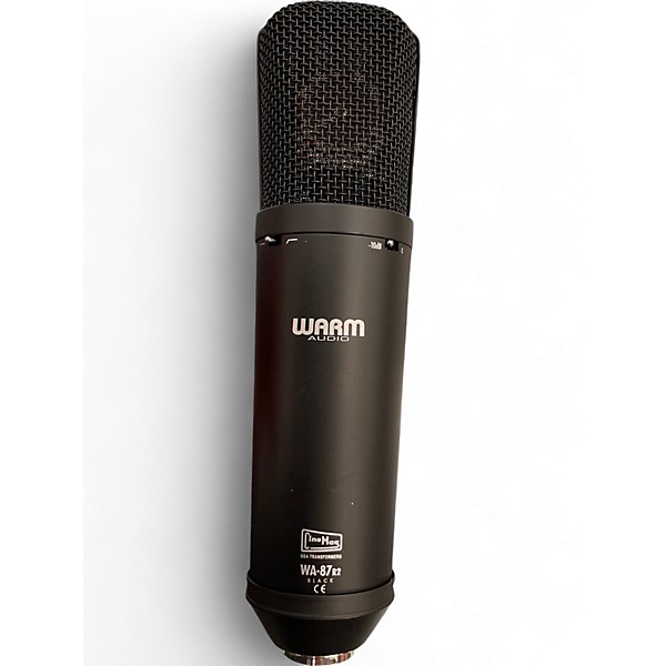 Used Warm Audio WA87R2 Condenser Microphone